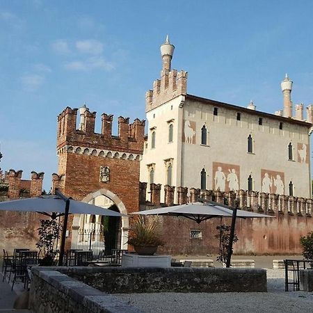 Borghetto San Biagio Relais Agriturismo Thiene Eksteriør bilde