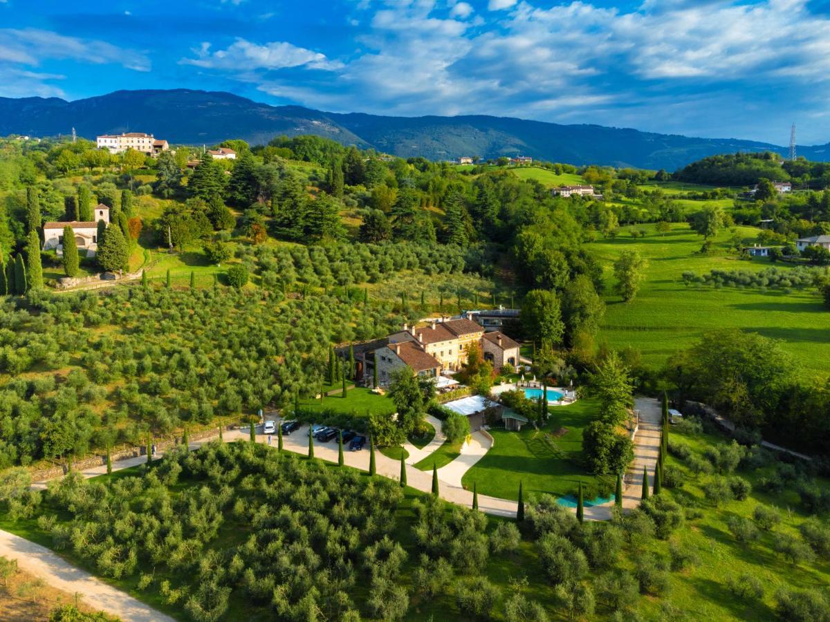 Borghetto San Biagio Relais Agriturismo Thiene Eksteriør bilde