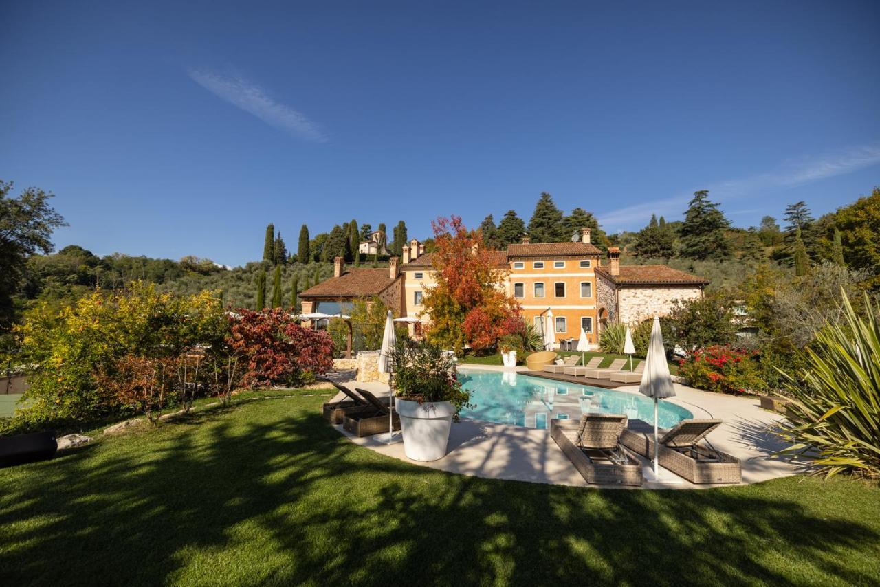 Borghetto San Biagio Relais Agriturismo Thiene Eksteriør bilde