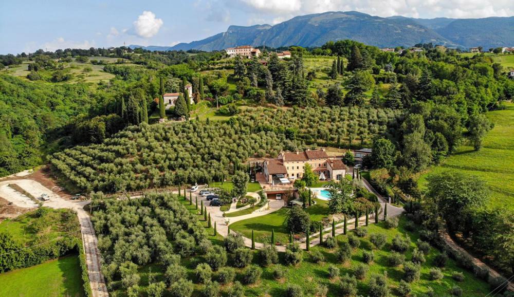 Borghetto San Biagio Relais Agriturismo Thiene Eksteriør bilde