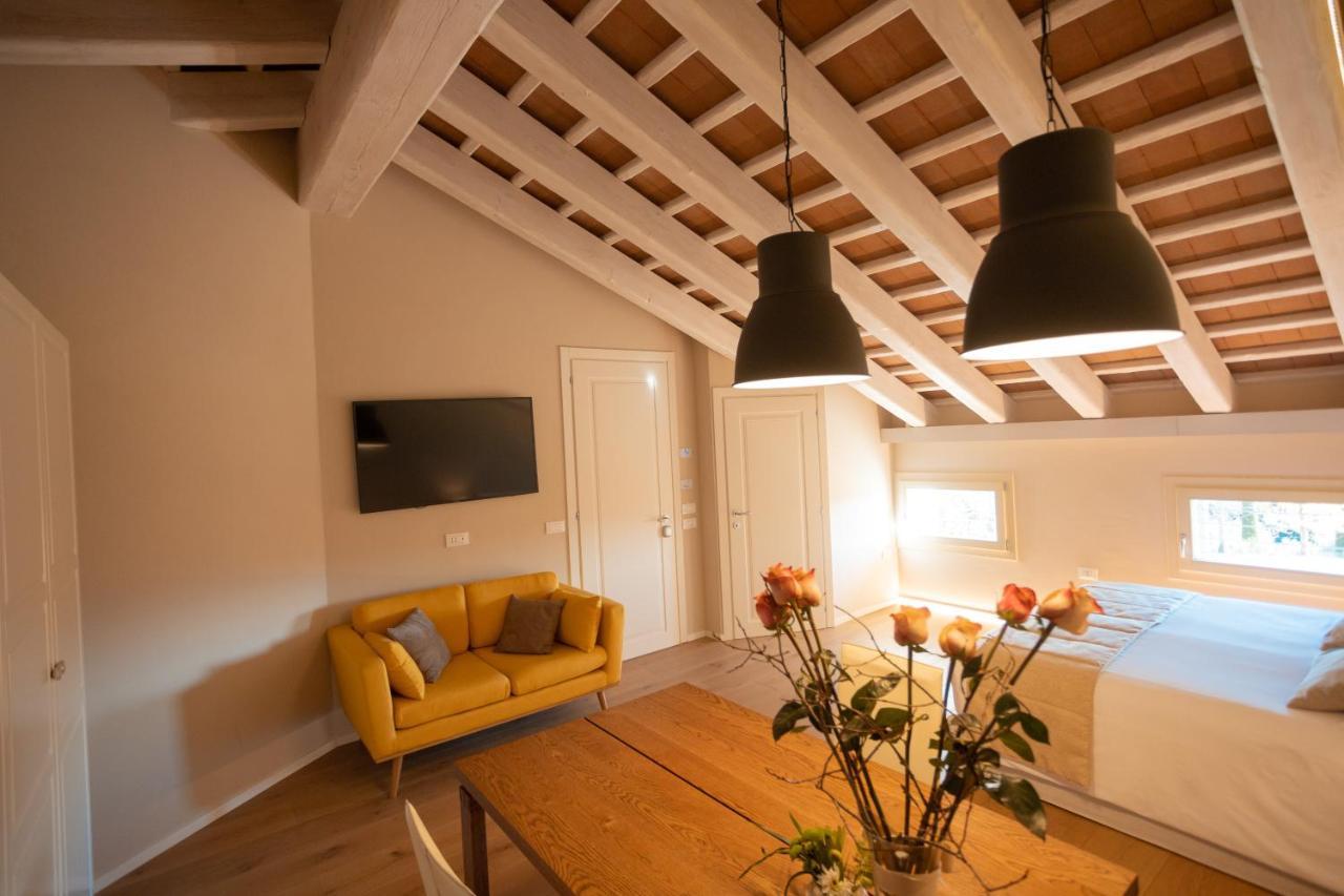 Borghetto San Biagio Relais Agriturismo Thiene Eksteriør bilde