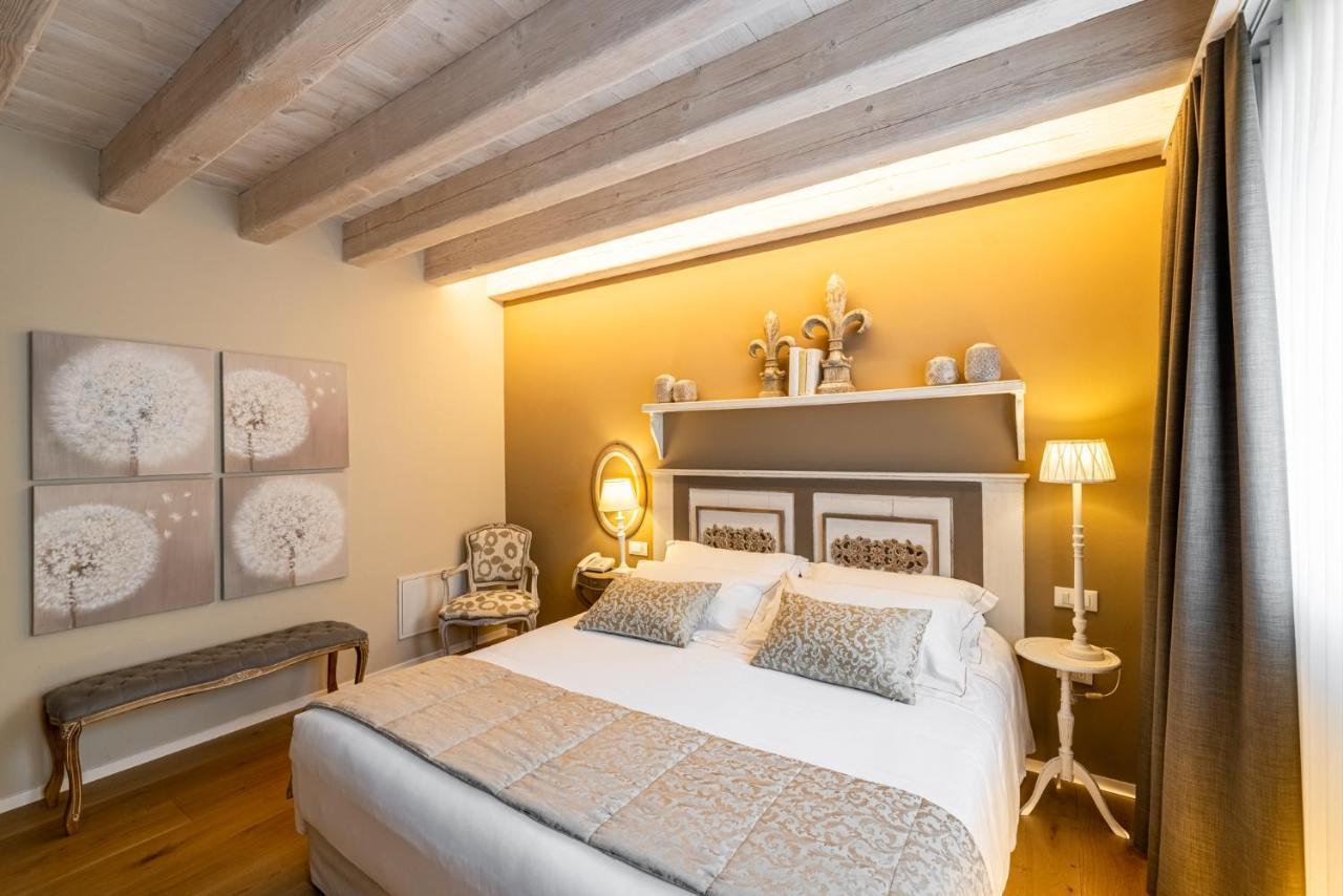 Borghetto San Biagio Relais Agriturismo Thiene Eksteriør bilde