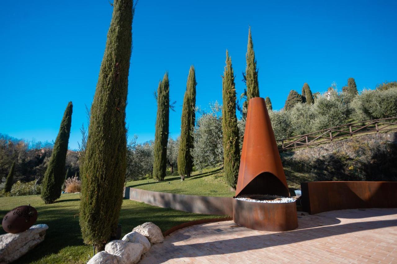 Borghetto San Biagio Relais Agriturismo Thiene Eksteriør bilde