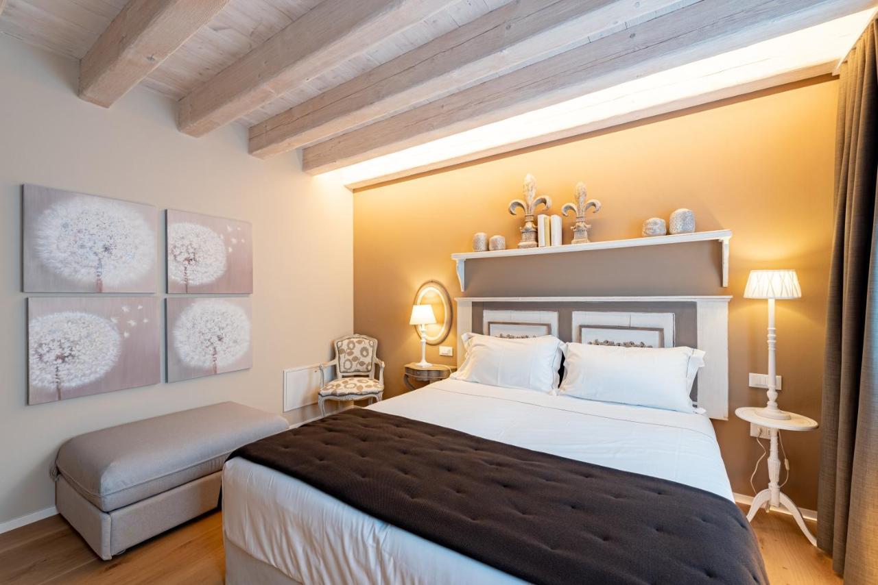 Borghetto San Biagio Relais Agriturismo Thiene Eksteriør bilde