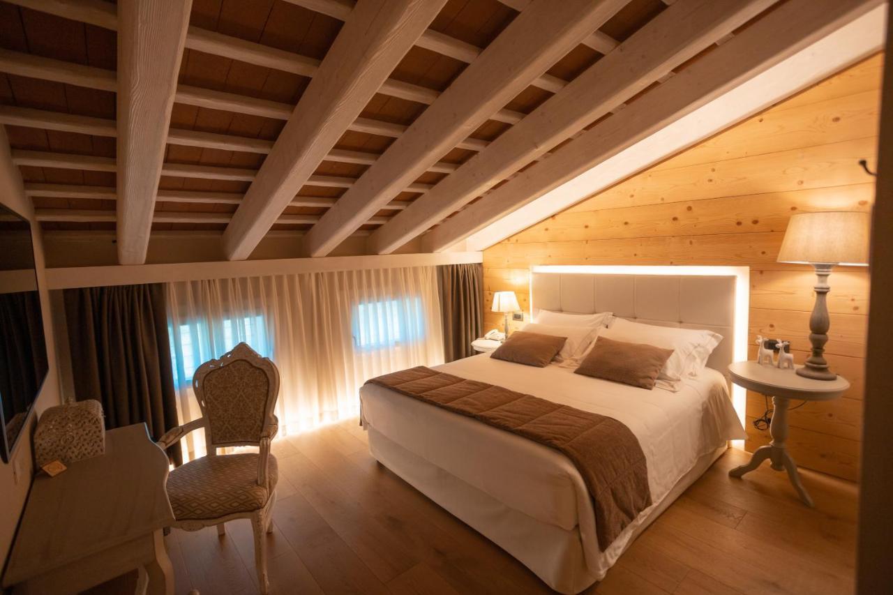 Borghetto San Biagio Relais Agriturismo Thiene Eksteriør bilde
