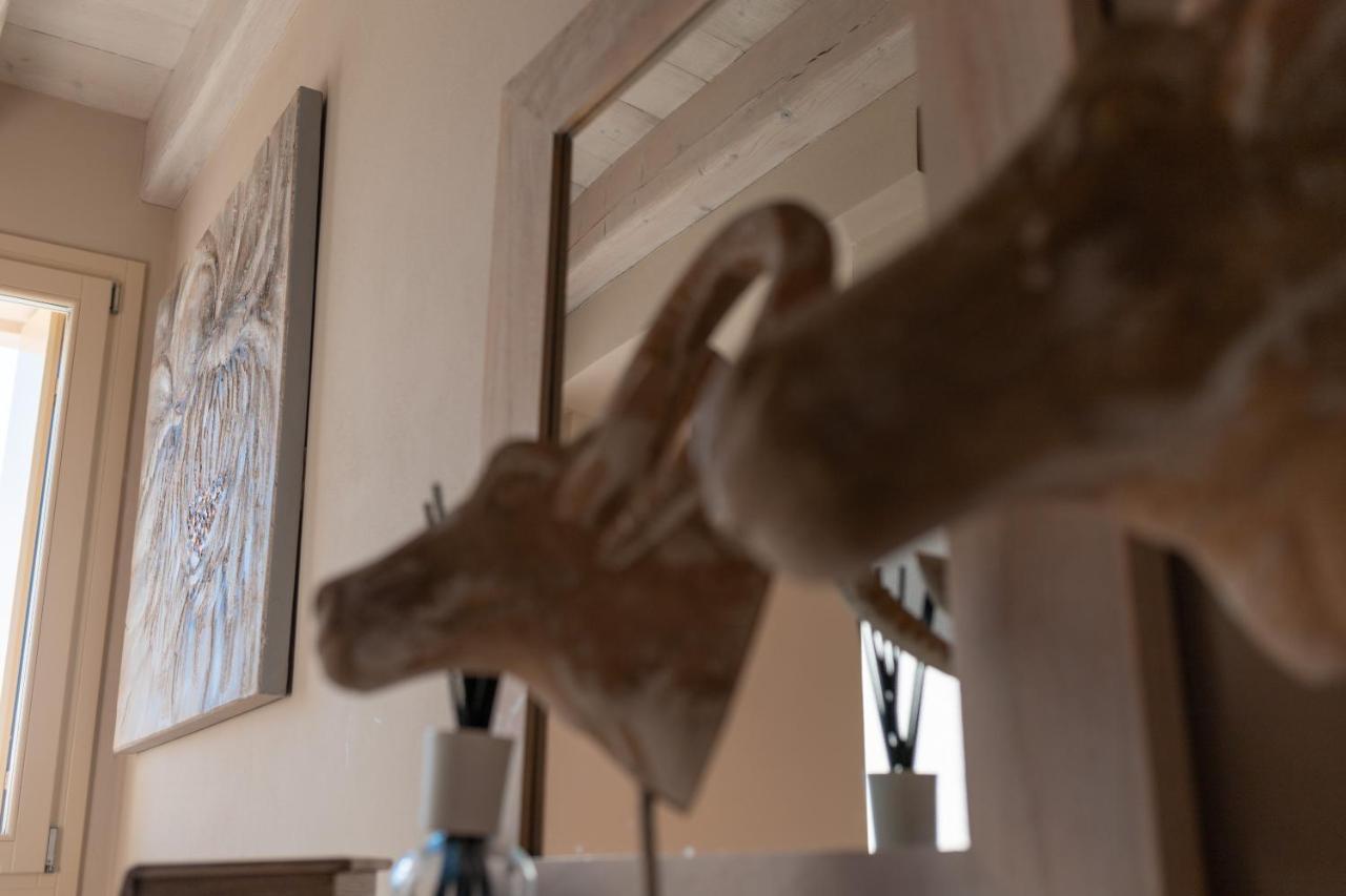 Borghetto San Biagio Relais Agriturismo Thiene Eksteriør bilde