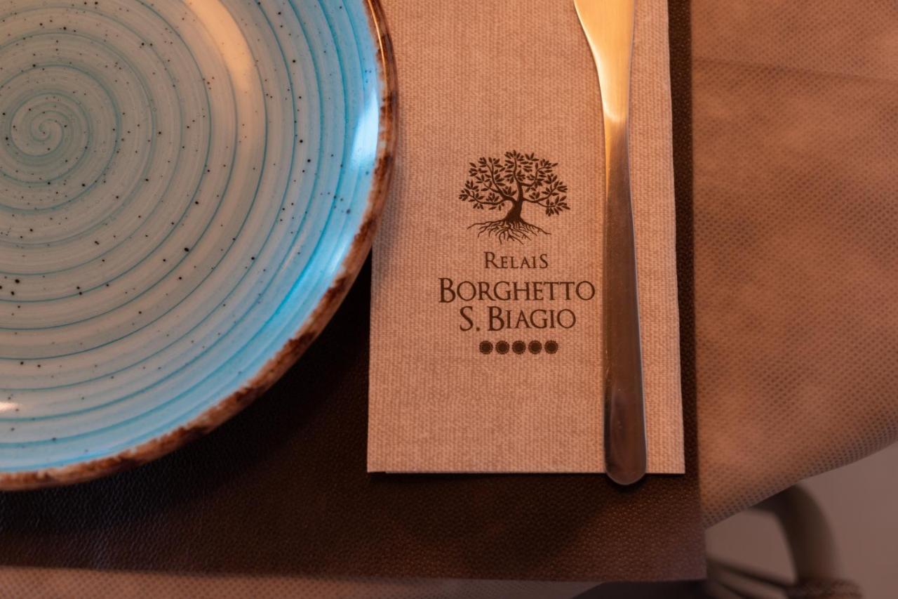 Borghetto San Biagio Relais Agriturismo Thiene Eksteriør bilde