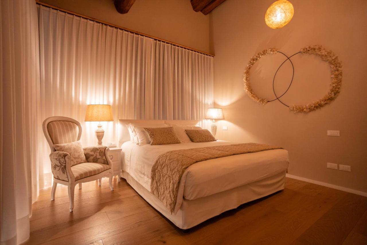 Borghetto San Biagio Relais Agriturismo Thiene Eksteriør bilde