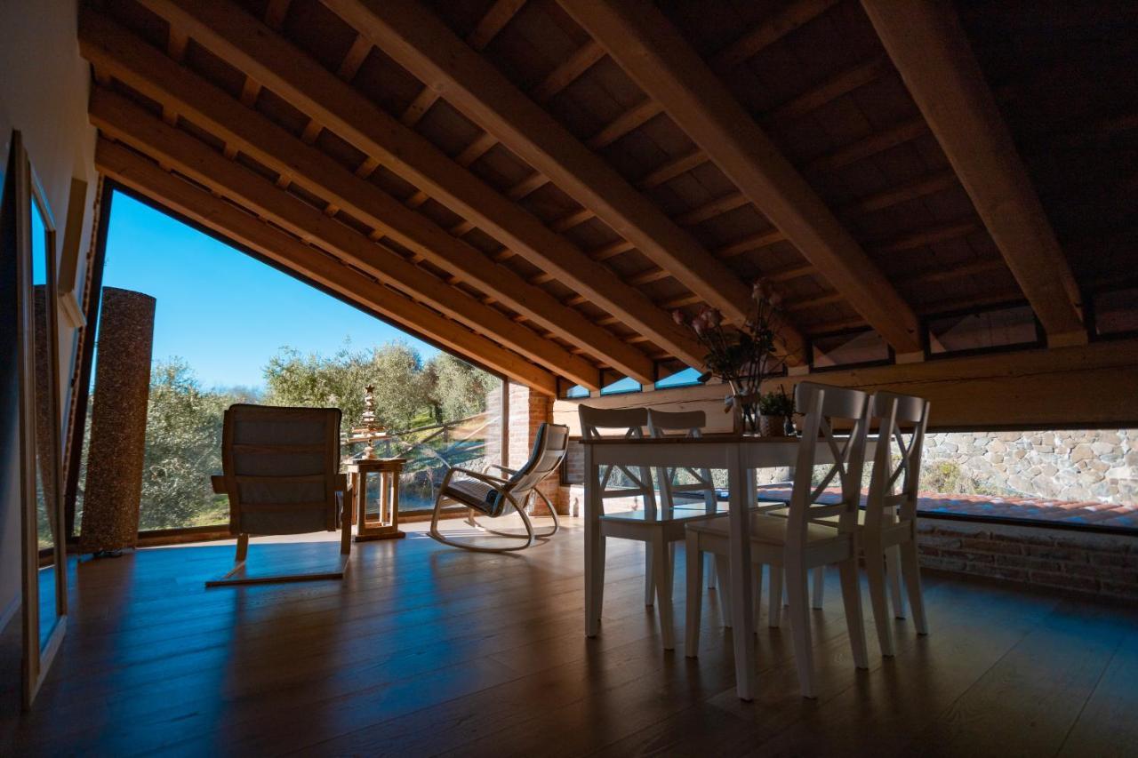Borghetto San Biagio Relais Agriturismo Thiene Eksteriør bilde