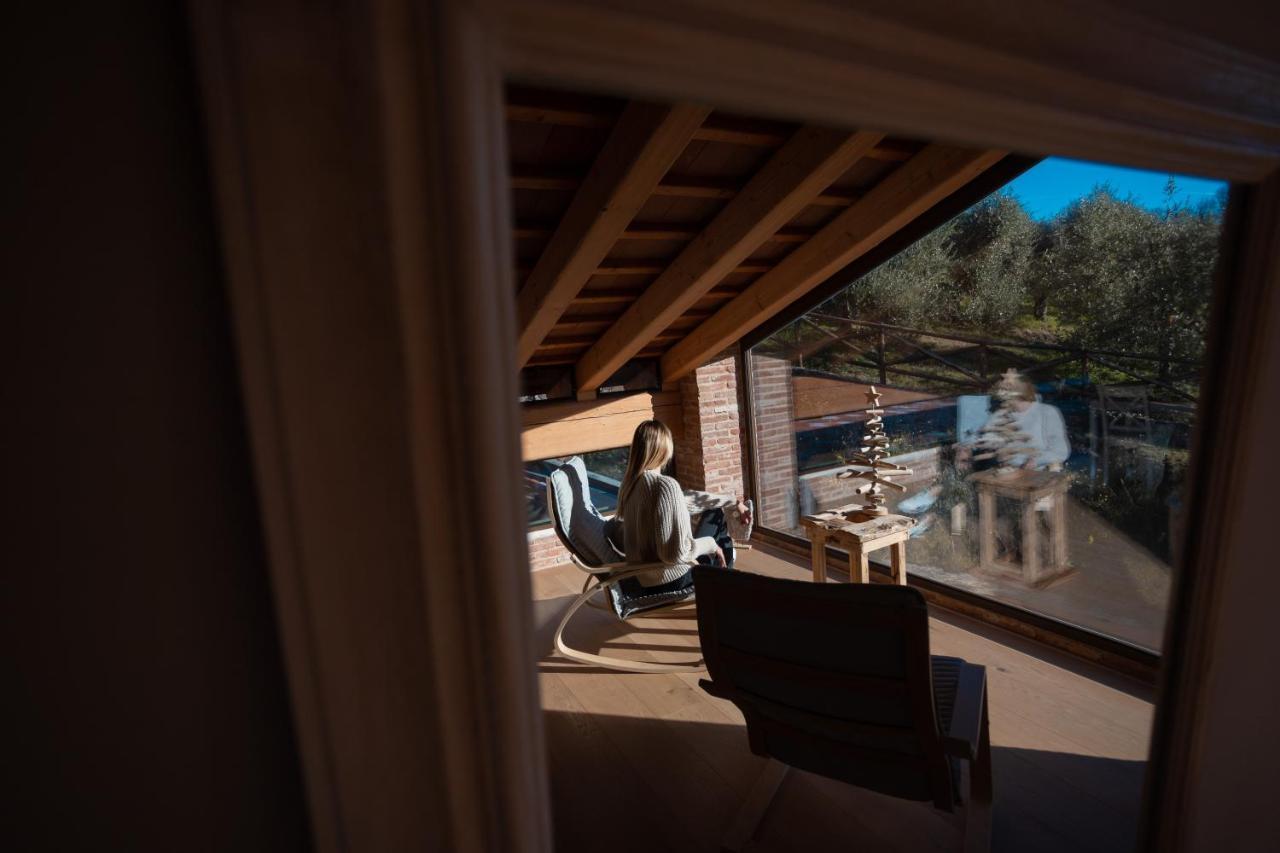 Borghetto San Biagio Relais Agriturismo Thiene Eksteriør bilde
