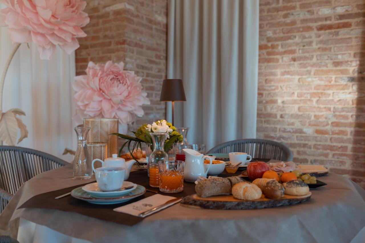Borghetto San Biagio Relais Agriturismo Thiene Eksteriør bilde