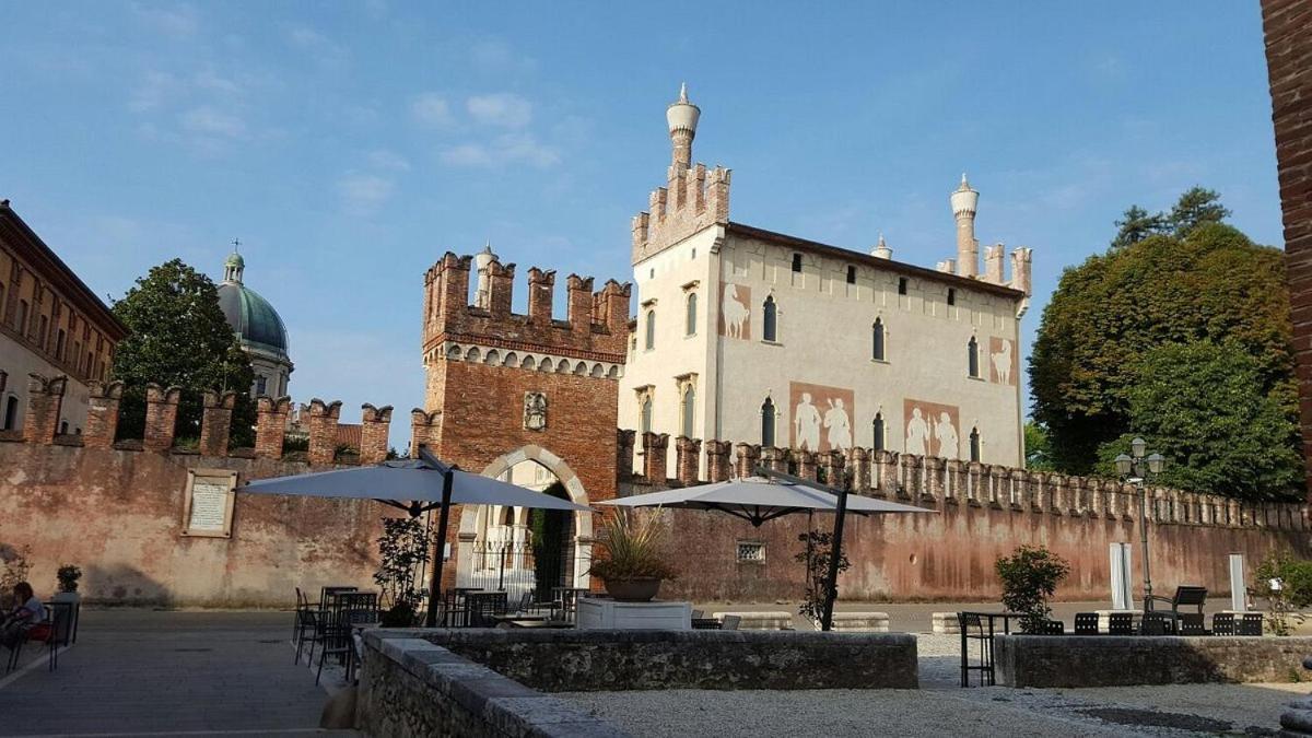 Borghetto San Biagio Relais Agriturismo Thiene Eksteriør bilde
