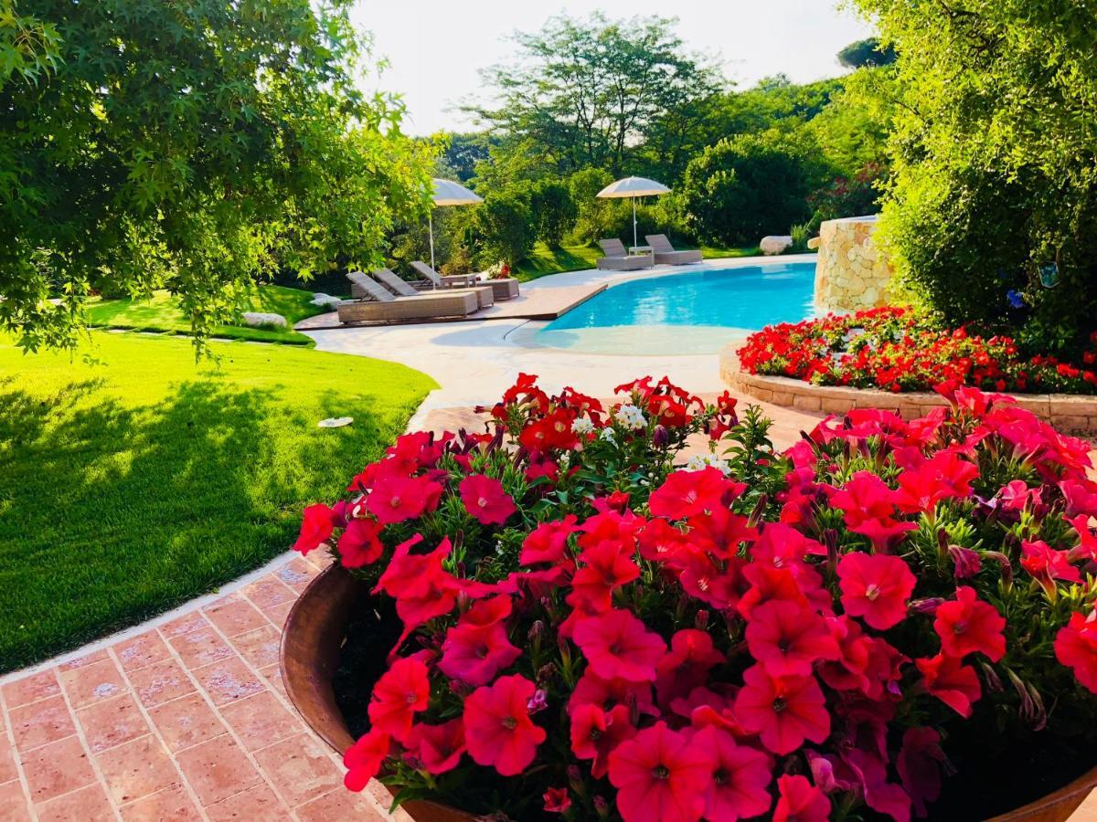 Borghetto San Biagio Relais Agriturismo Thiene Eksteriør bilde