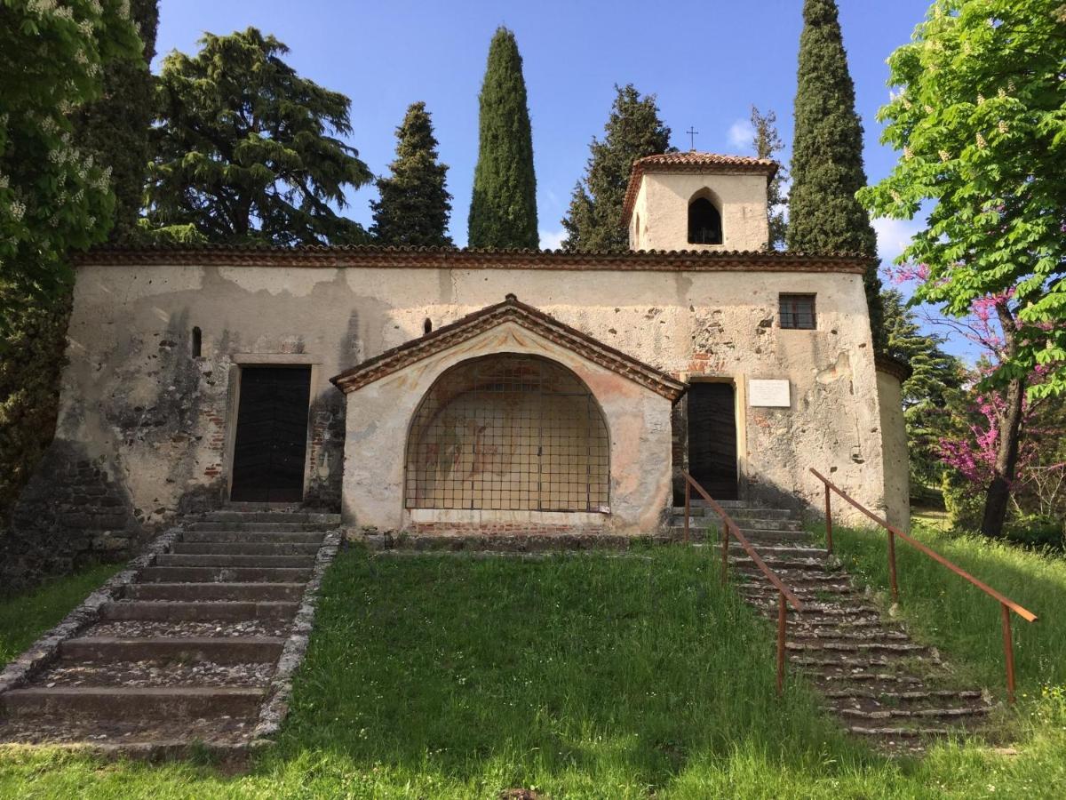 Borghetto San Biagio Relais Agriturismo Thiene Eksteriør bilde