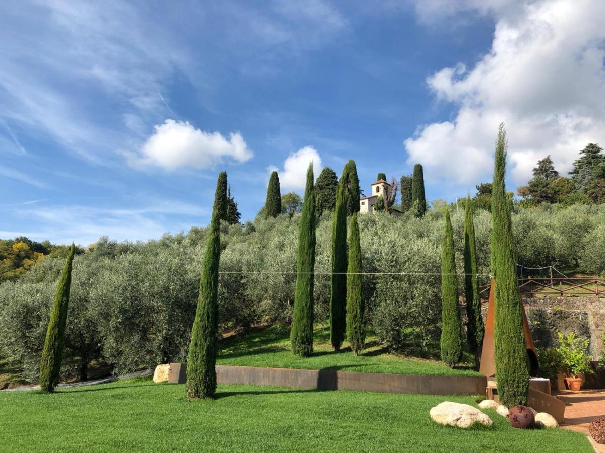 Borghetto San Biagio Relais Agriturismo Thiene Eksteriør bilde