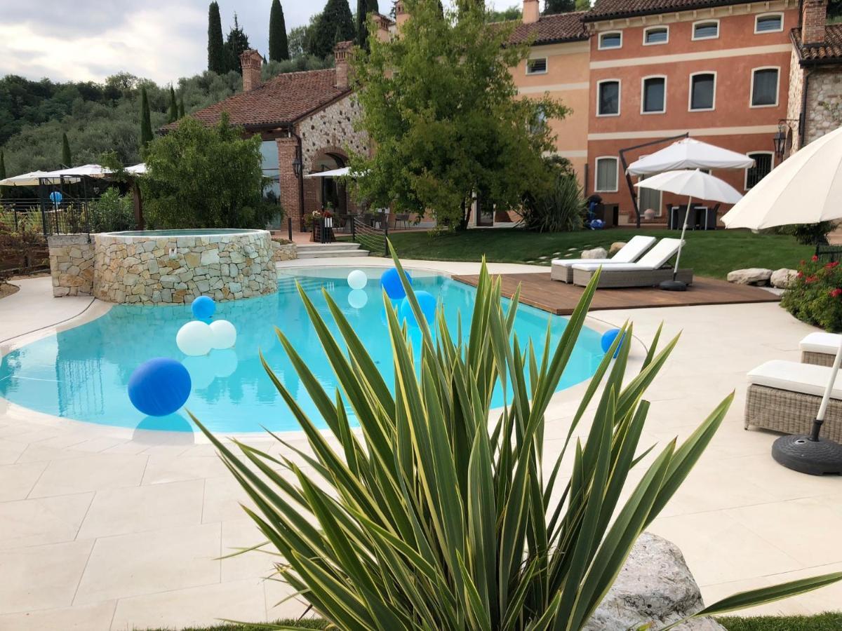 Borghetto San Biagio Relais Agriturismo Thiene Eksteriør bilde