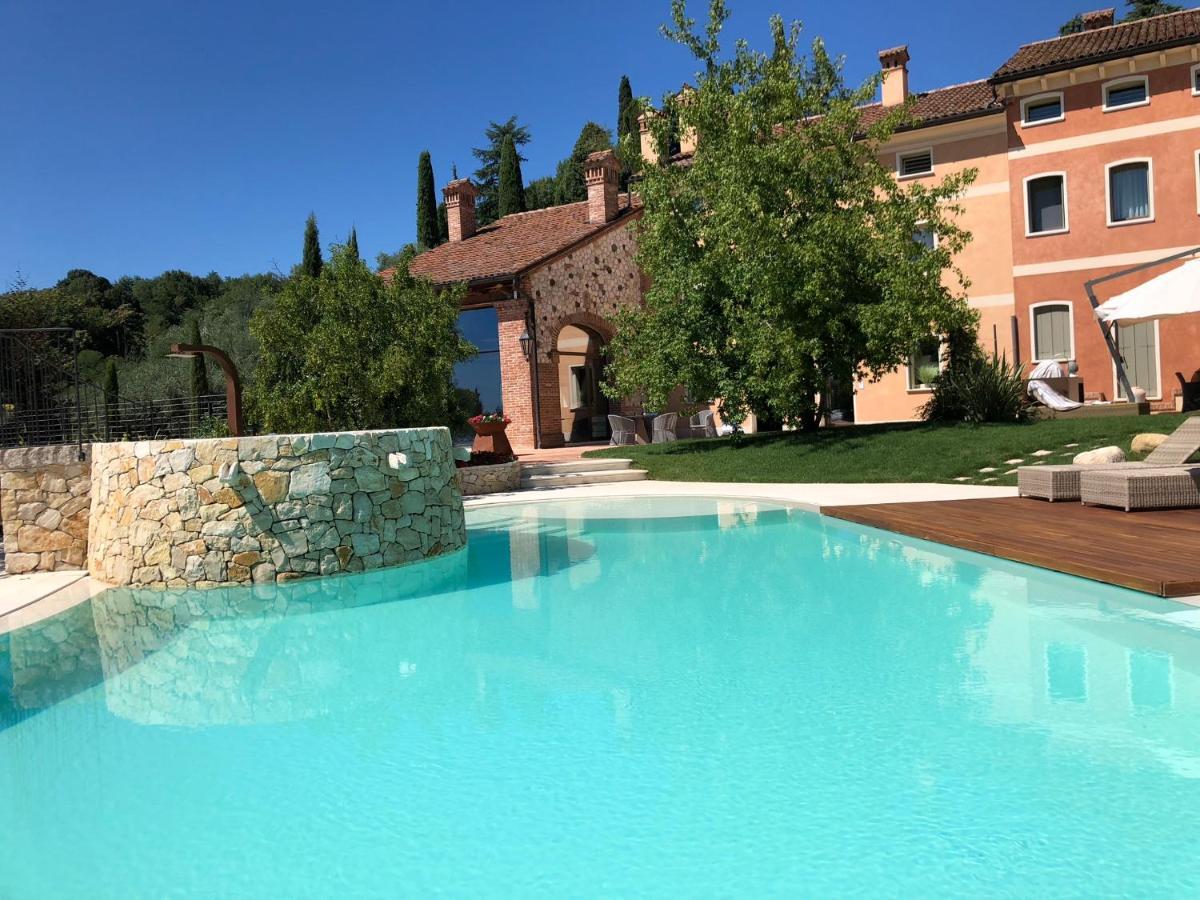 Borghetto San Biagio Relais Agriturismo Thiene Eksteriør bilde