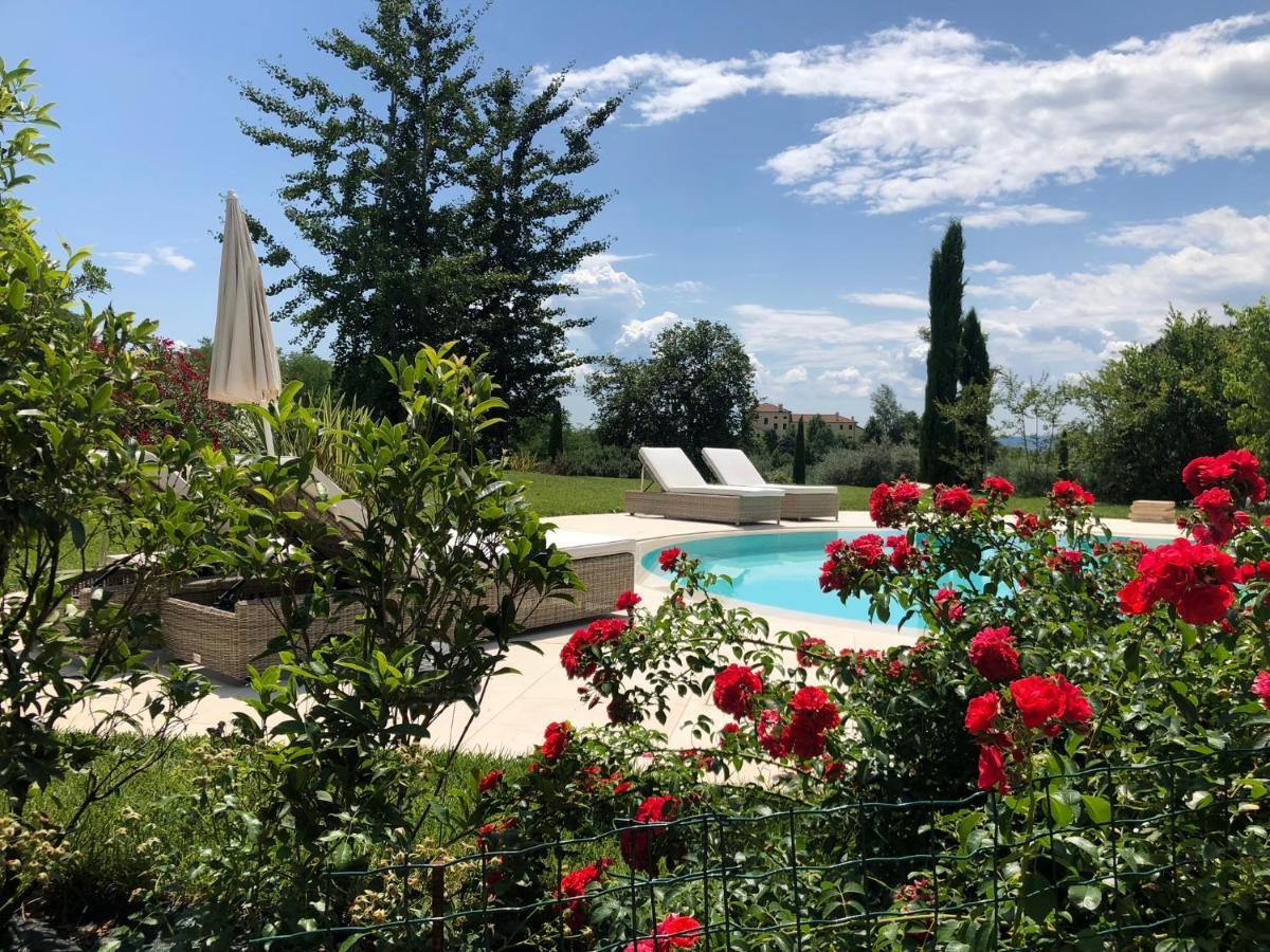 Borghetto San Biagio Relais Agriturismo Thiene Eksteriør bilde