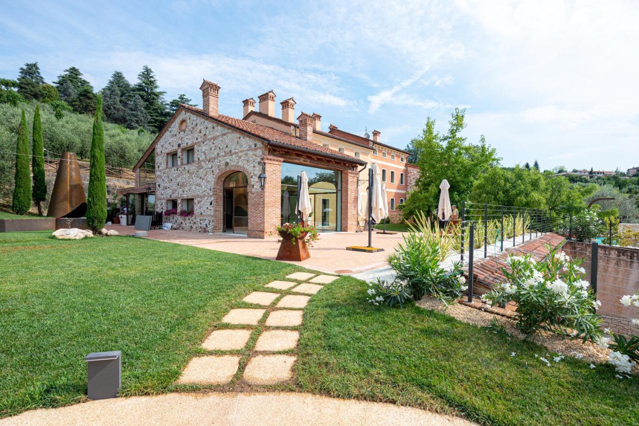 Borghetto San Biagio Relais Agriturismo Thiene Eksteriør bilde