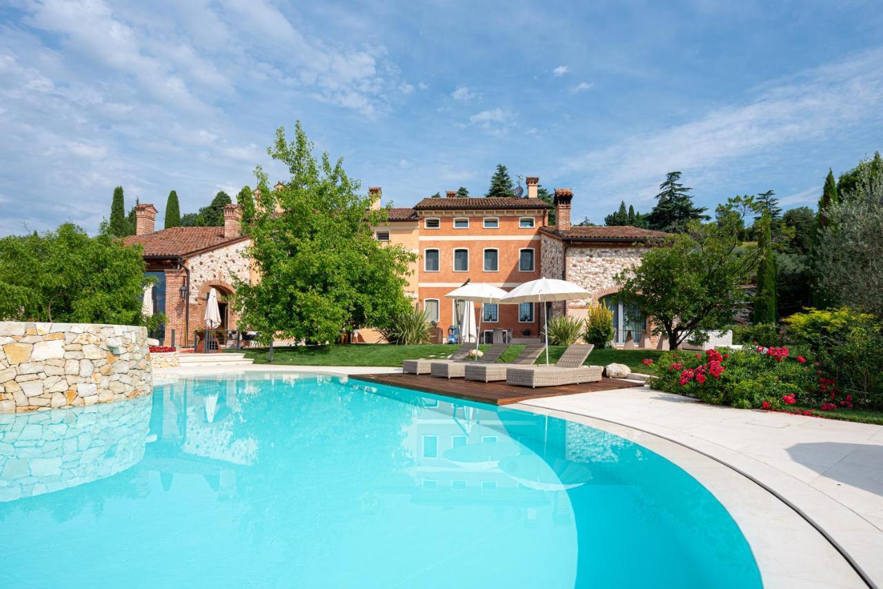 Borghetto San Biagio Relais Agriturismo Thiene Eksteriør bilde