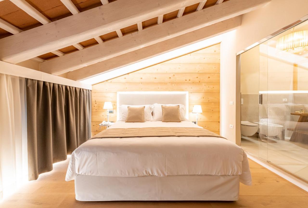 Borghetto San Biagio Relais Agriturismo Thiene Eksteriør bilde