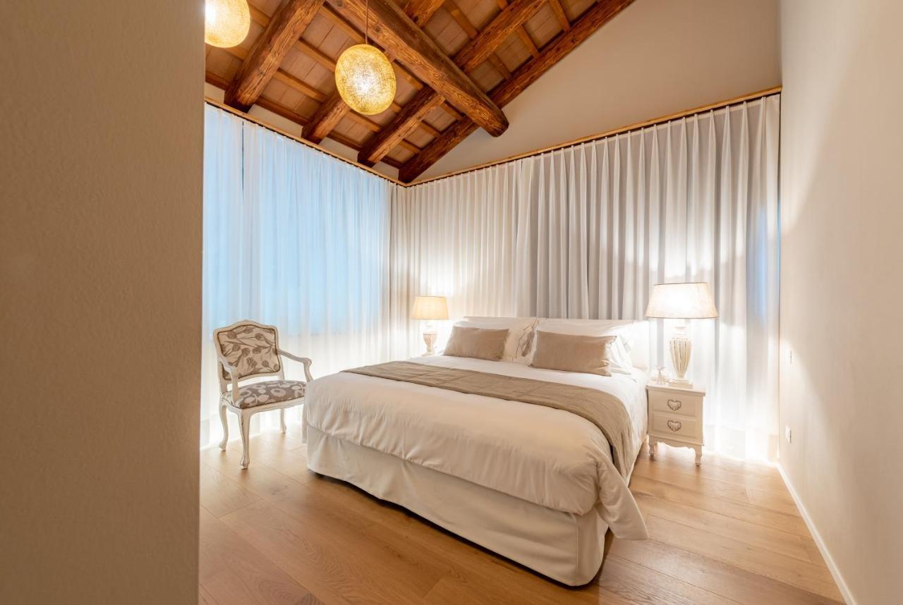 Borghetto San Biagio Relais Agriturismo Thiene Eksteriør bilde
