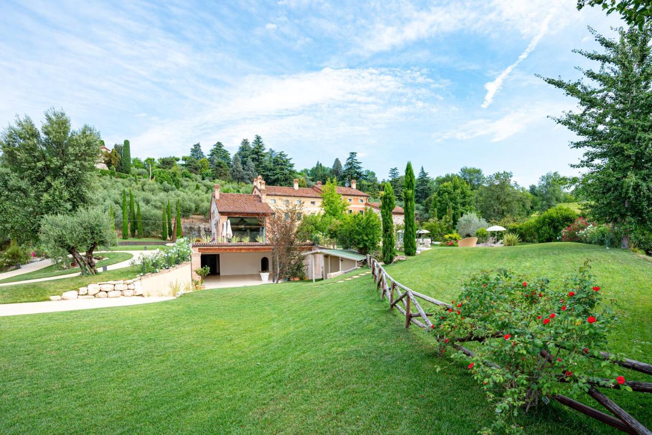 Borghetto San Biagio Relais Agriturismo Thiene Eksteriør bilde