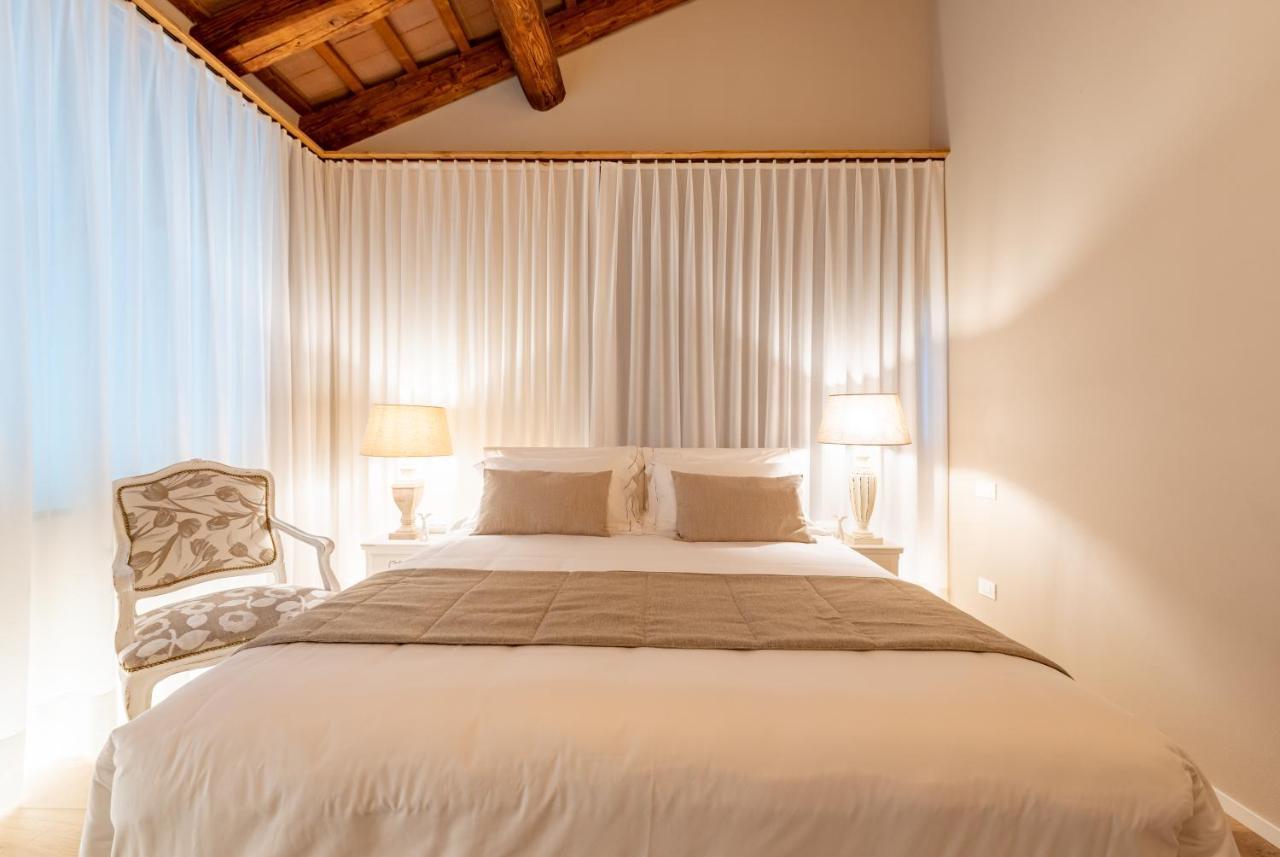Borghetto San Biagio Relais Agriturismo Thiene Eksteriør bilde
